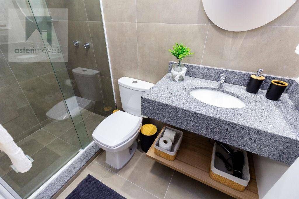 Kitnet e Studio para alugar com 1 quarto, 24m² - Foto 11