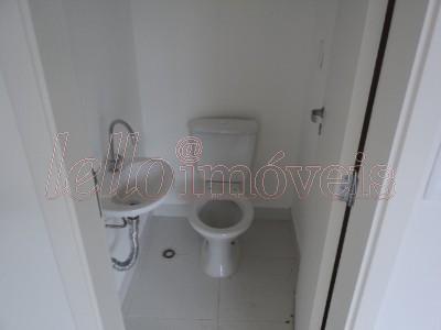 Conjunto Comercial-Sala para alugar, 37m² - Foto 5