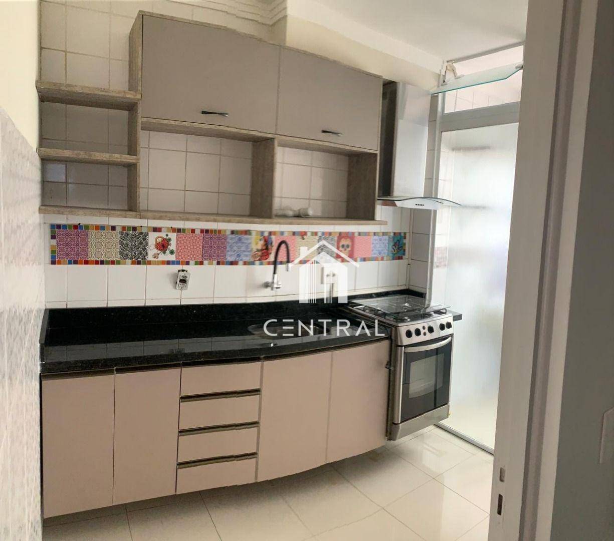 Apartamento para alugar com 2 quartos, 53m² - Foto 2