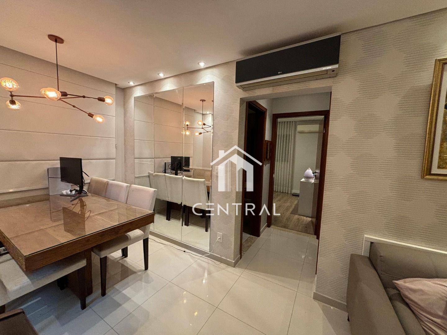 Apartamento à venda com 2 quartos, 70m² - Foto 4