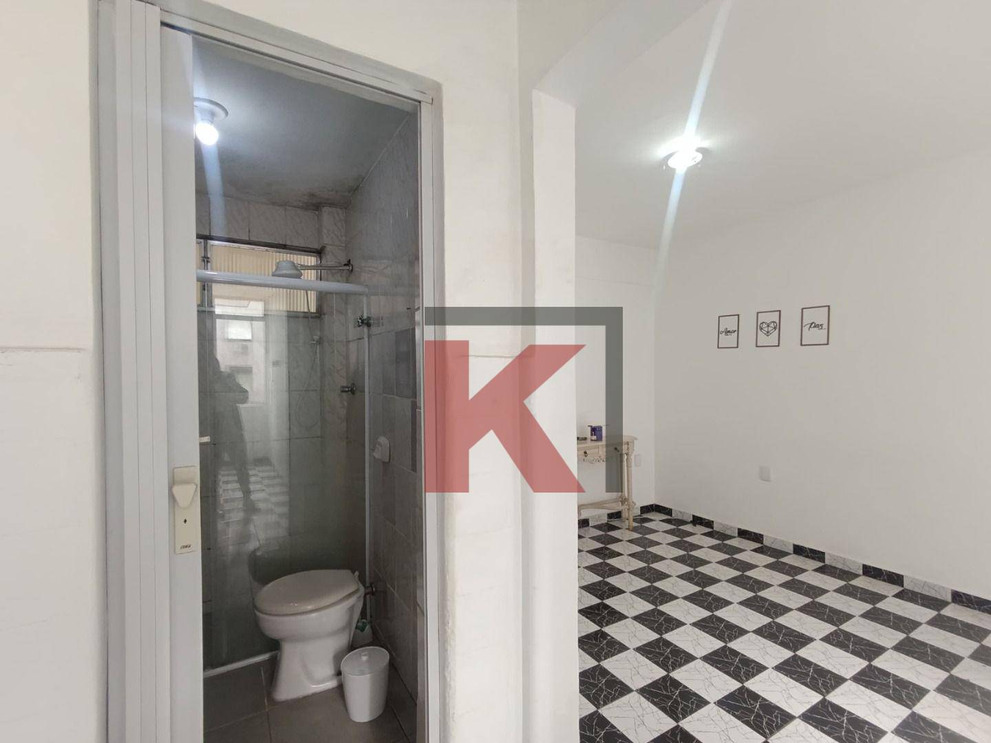 Kitnet e Studio para alugar com 1 quarto, 35m² - Foto 11