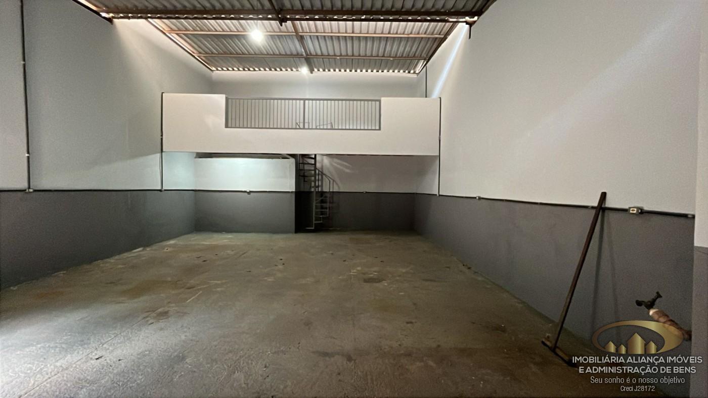 Depósito-Galpão-Armazém para alugar, 93m² - Foto 3