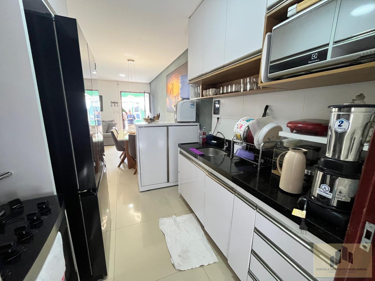 Casa de Condomínio à venda com 3 quartos, 90m² - Foto 6