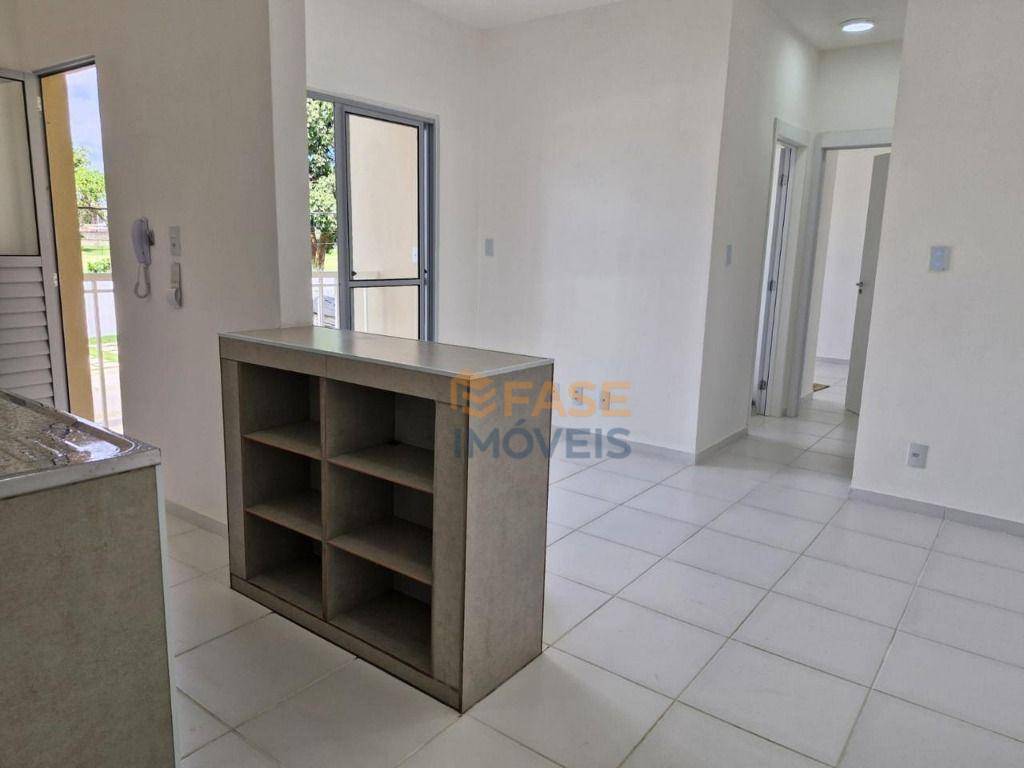 Apartamento à venda com 2 quartos, 51m² - Foto 2