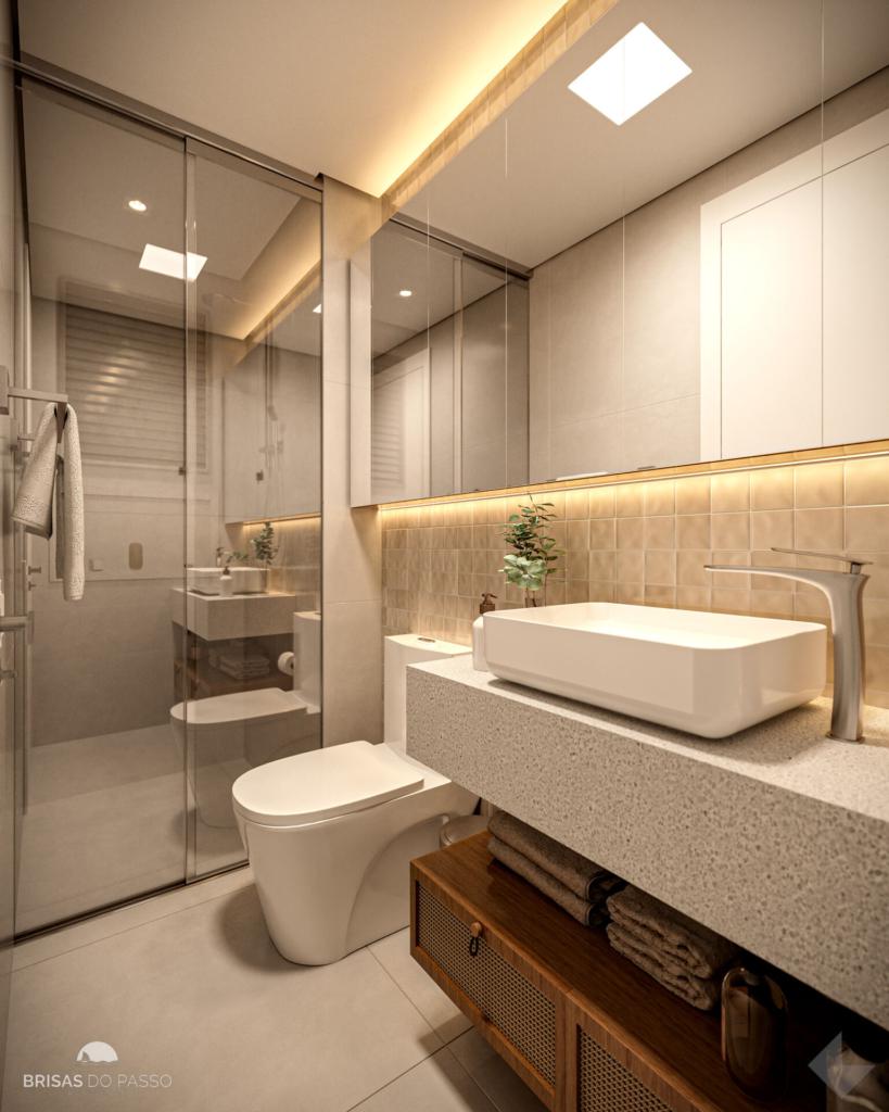Apartamento à venda com 2 quartos, 53m² - Foto 9