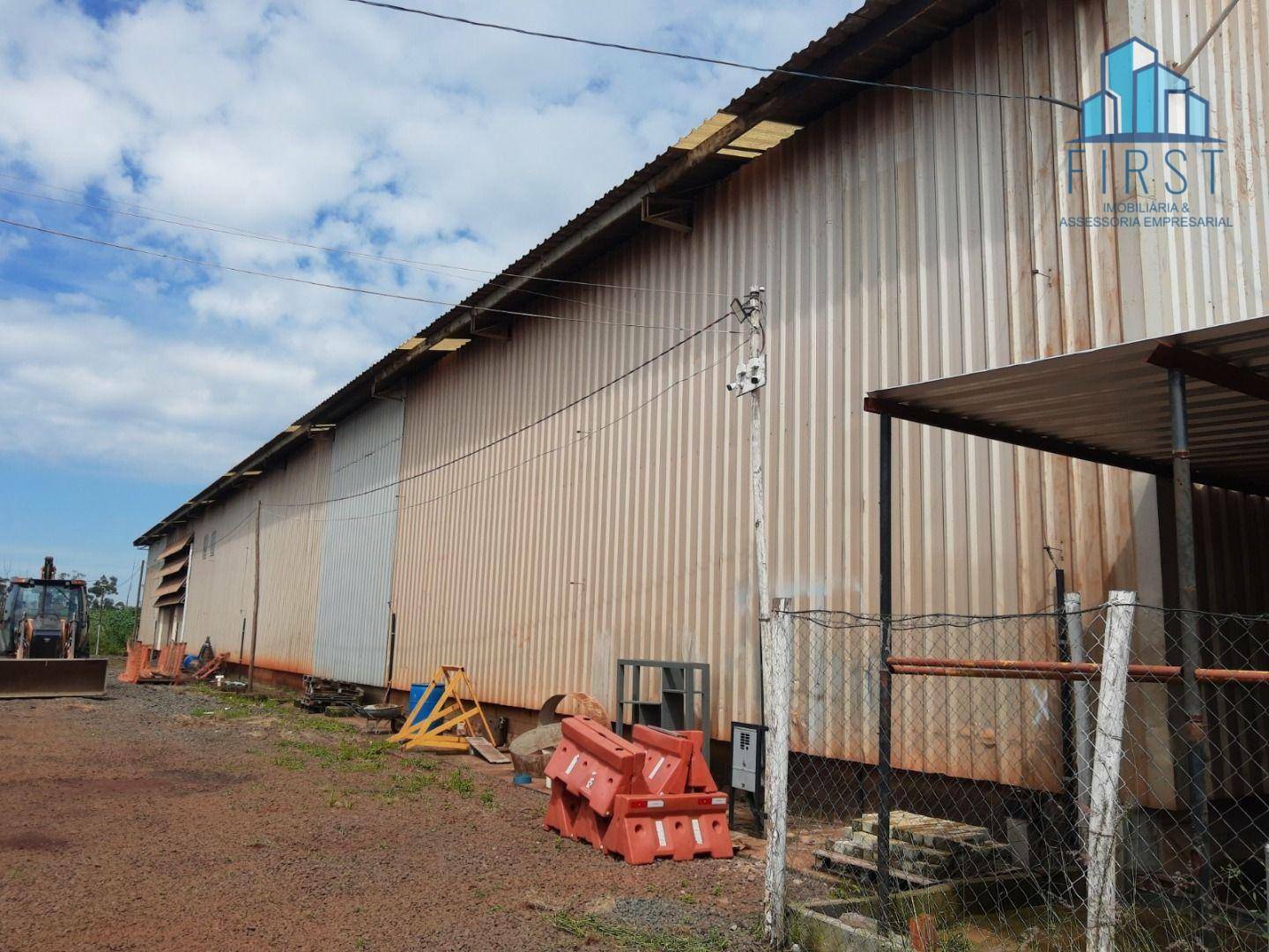 Depósito-Galpão-Armazém para alugar, 2272m² - Foto 22