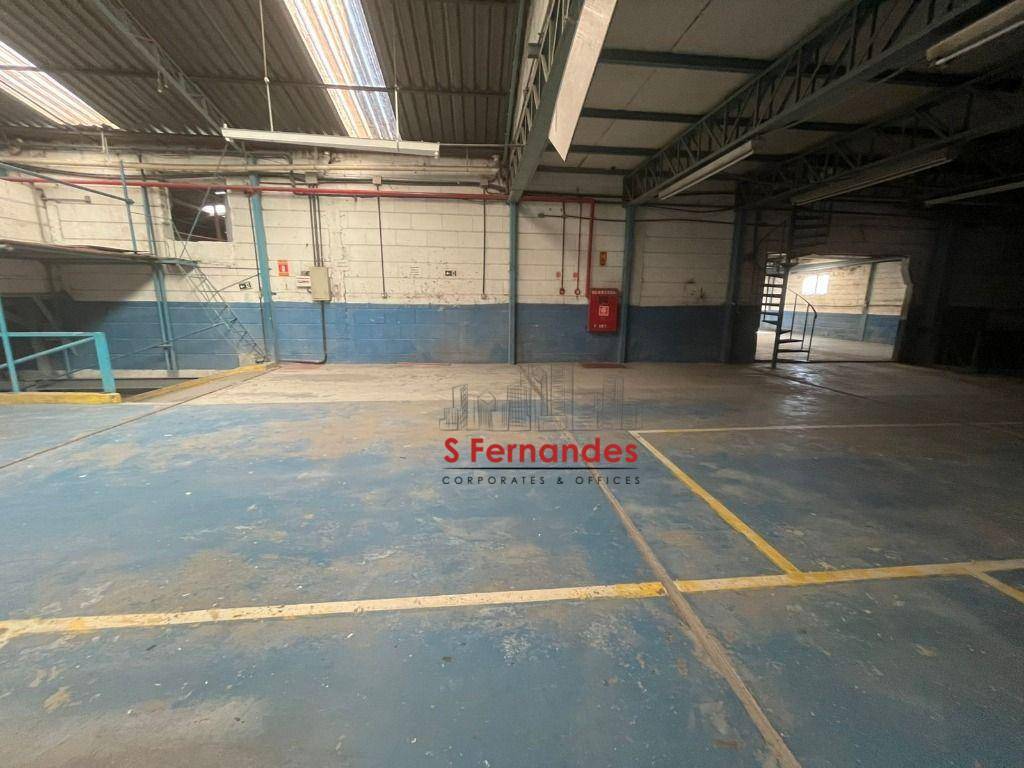 Depósito-Galpão-Armazém para alugar, 365m² - Foto 14