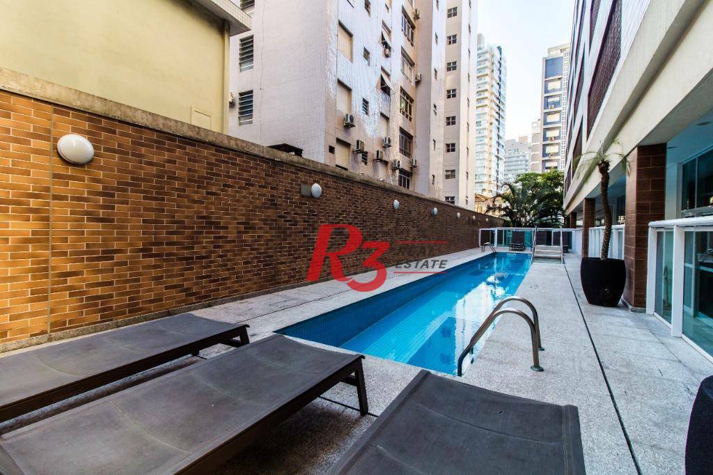 Flat/Apart Hotel à venda com 1 quarto, 45m² - Foto 14