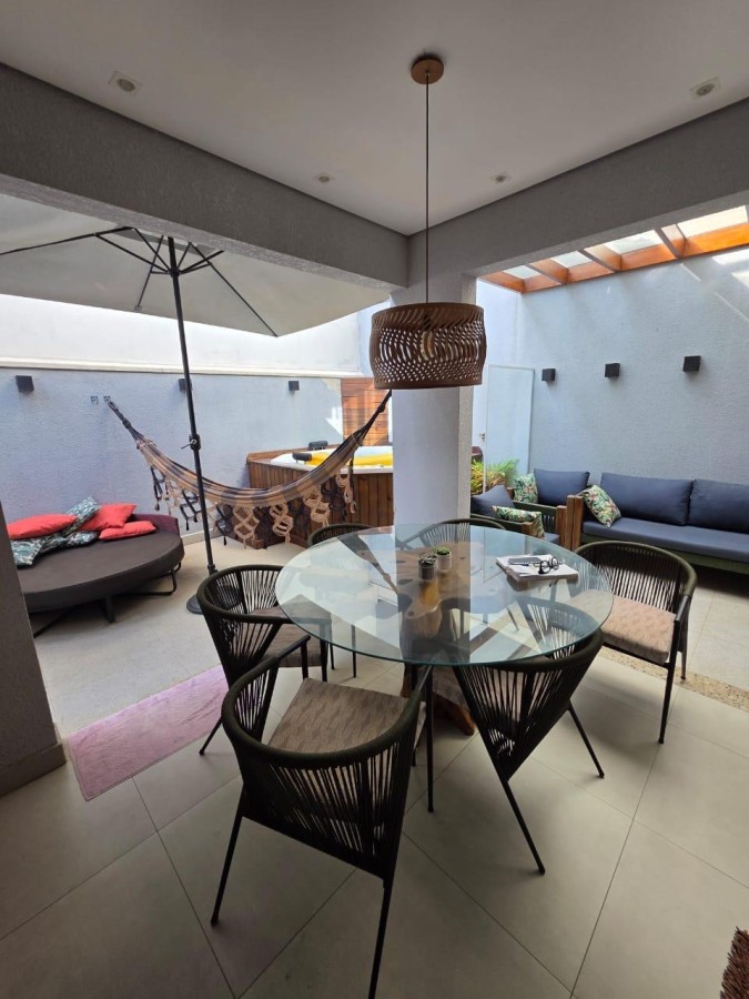 Casa de Condomínio para alugar com 3 quartos, 145m² - Foto 8