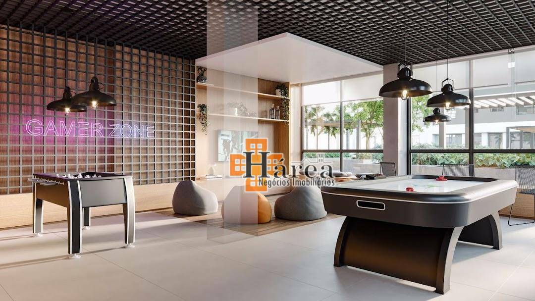 Apartamento à venda com 1 quarto, 48m² - Foto 31