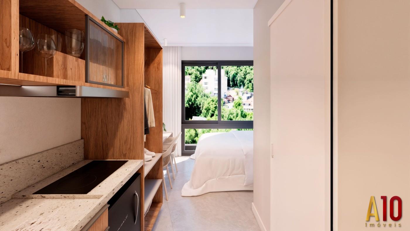 Apartamento à venda com 1 quarto, 15m² - Foto 16