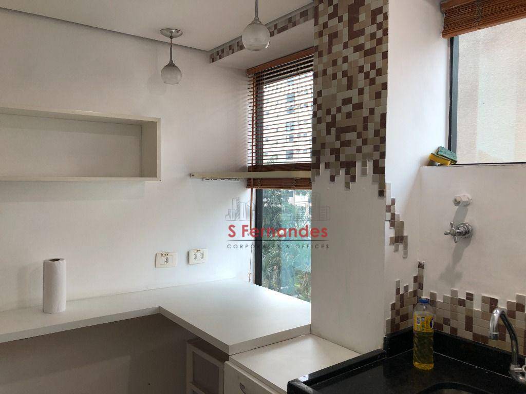 Conjunto Comercial-Sala para alugar, 100m² - Foto 20