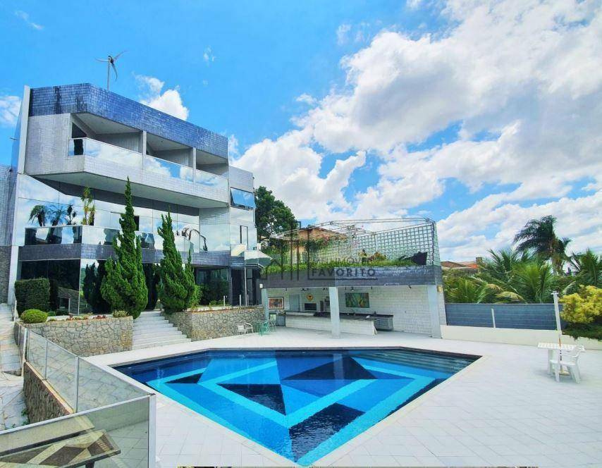 Casa à venda com 5 quartos, 1080m² - Foto 29