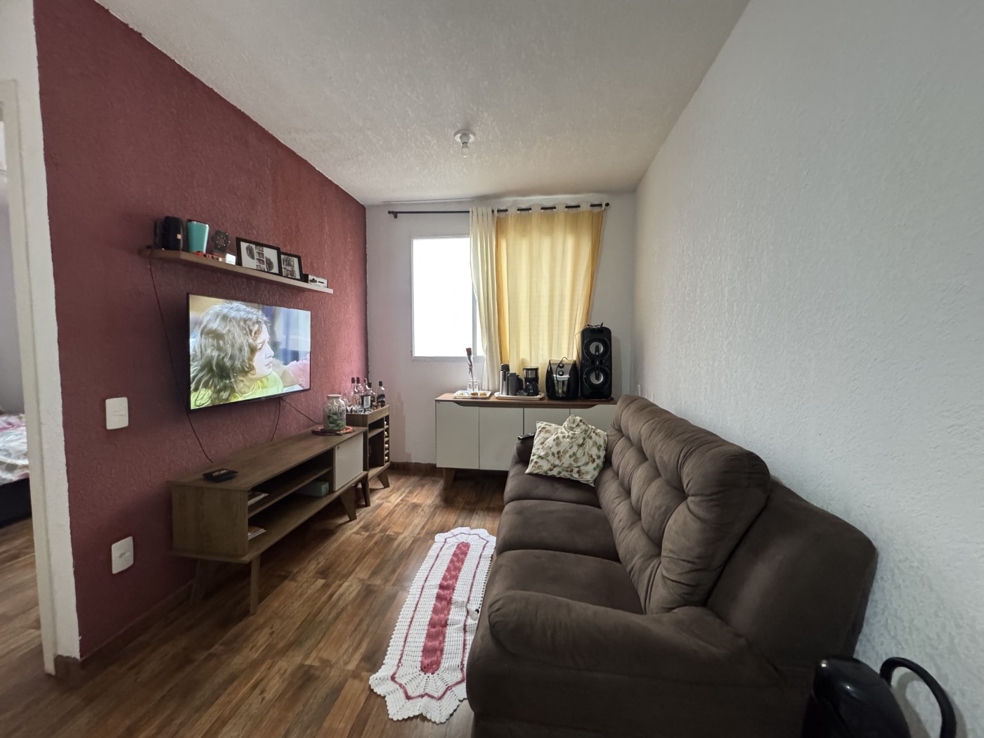 Apartamento à venda com 2 quartos, 41m² - Foto 9