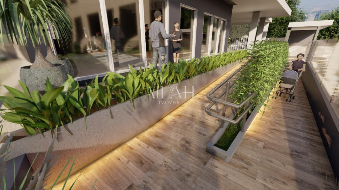 Apartamento à venda com 2 quartos, 56m² - Foto 9
