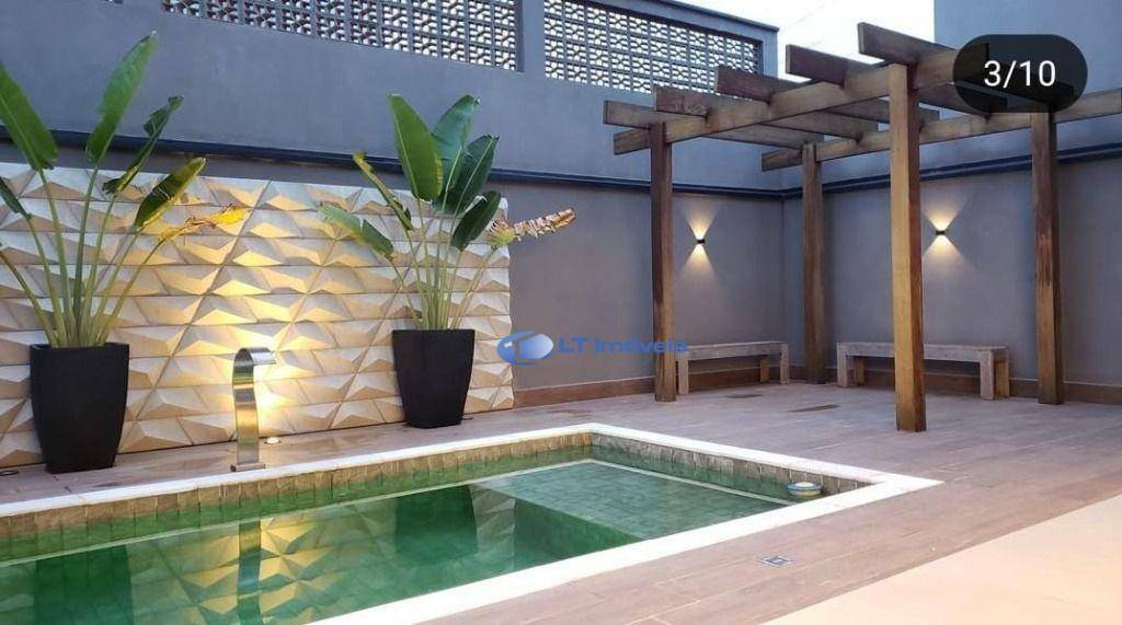 Sobrado à venda com 3 quartos, 242m² - Foto 9