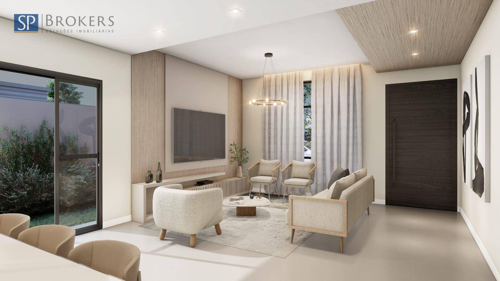 Casa de Condomínio à venda com 3 quartos, 227m² - Foto 3