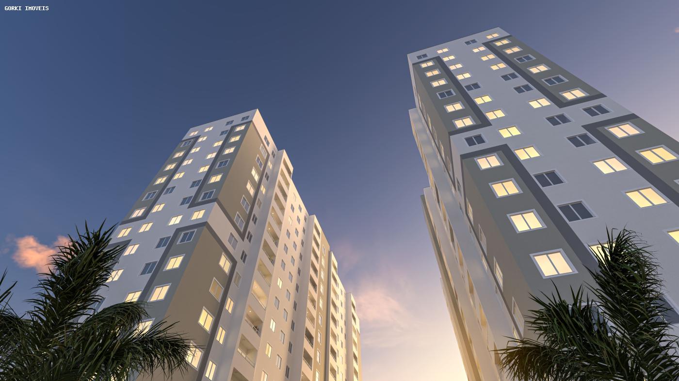 Apartamento à venda com 2 quartos, 36m² - Foto 3