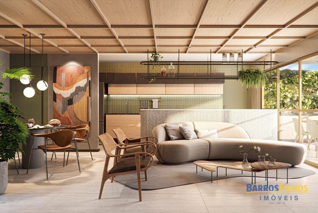Apartamento à venda com 3 quartos, 124m² - Foto 8