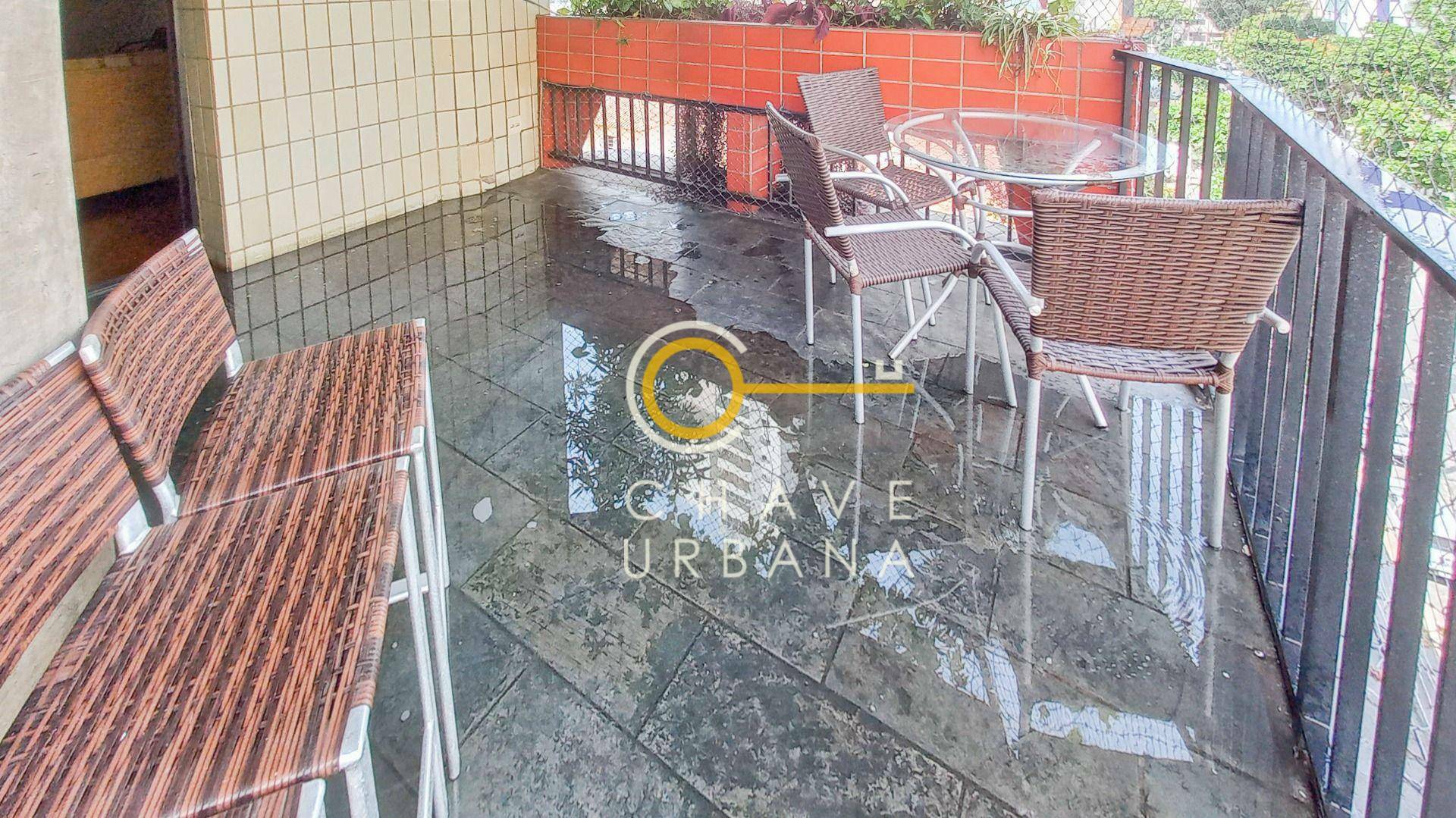 Apartamento para alugar com 4 quartos, 280m² - Foto 8