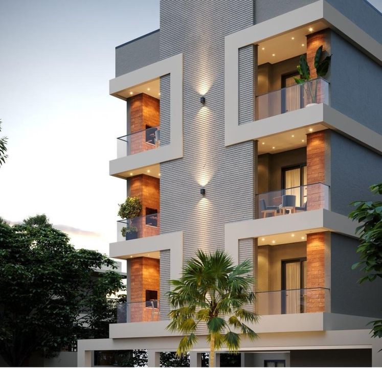 Apartamento à venda com 3 quartos, 64m² - Foto 1