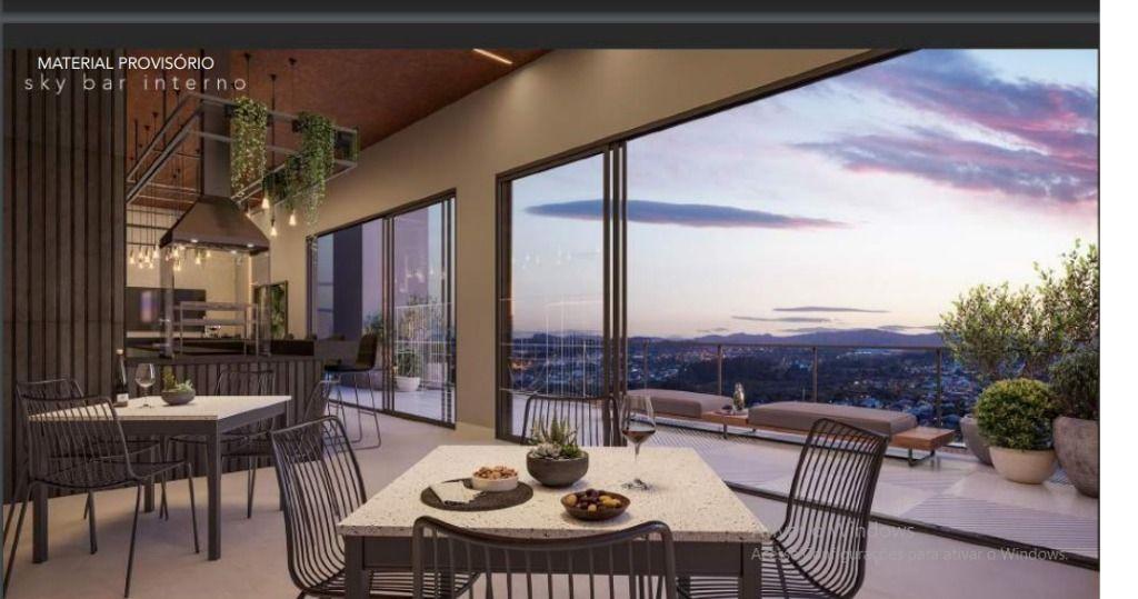 Apartamento à venda com 2 quartos, 69m² - Foto 3