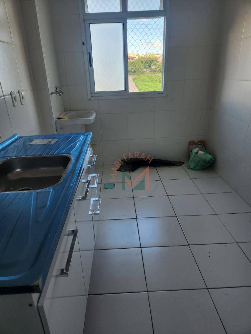 Apartamento à venda com 2 quartos, 52m² - Foto 5