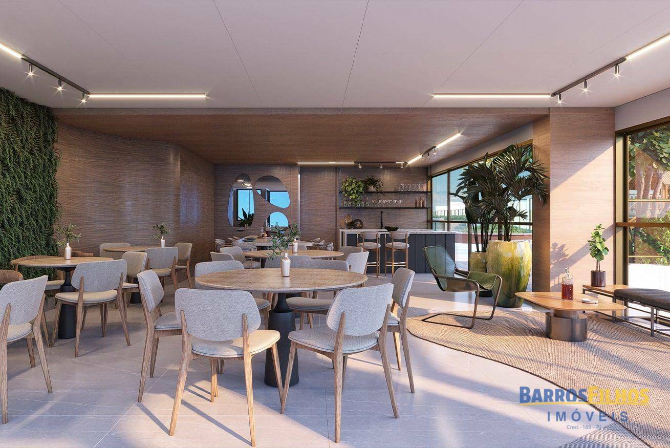Apartamento à venda com 3 quartos, 124m² - Foto 4