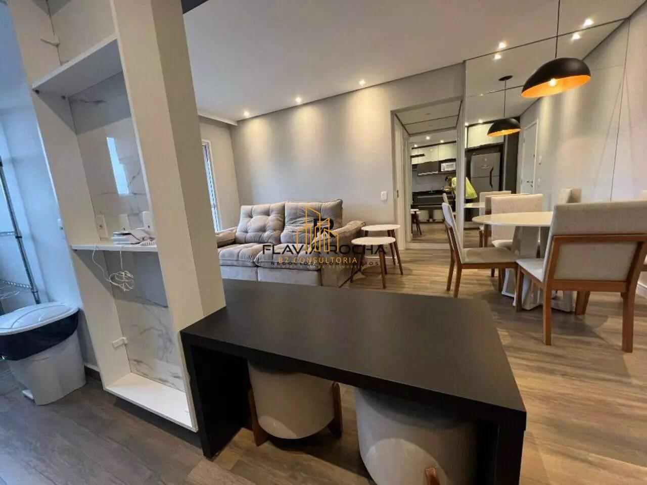 Apartamento para alugar com 1 quarto, 50m² - Foto 6