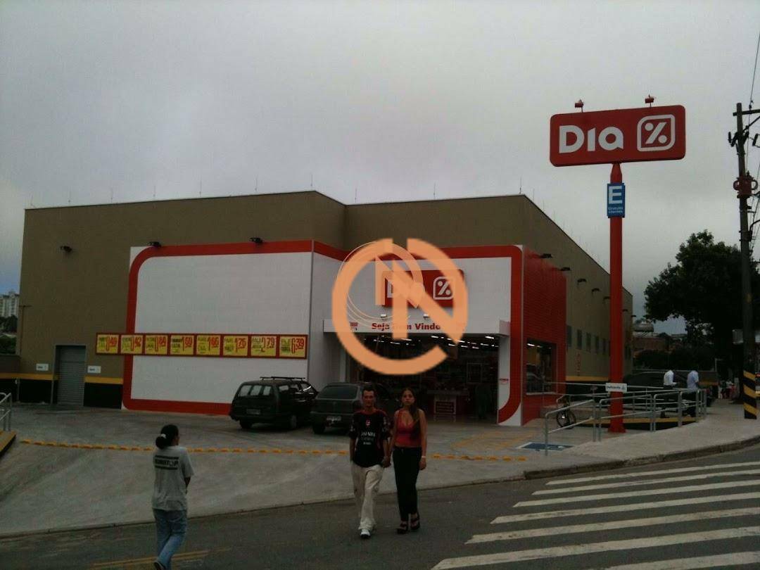 Loja-Salão para alugar, 697m² - Foto 1