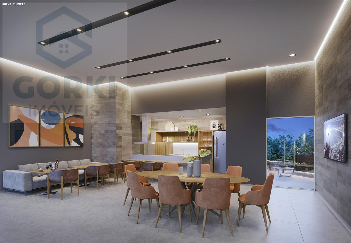 Apartamento à venda com 2 quartos, 54m² - Foto 9