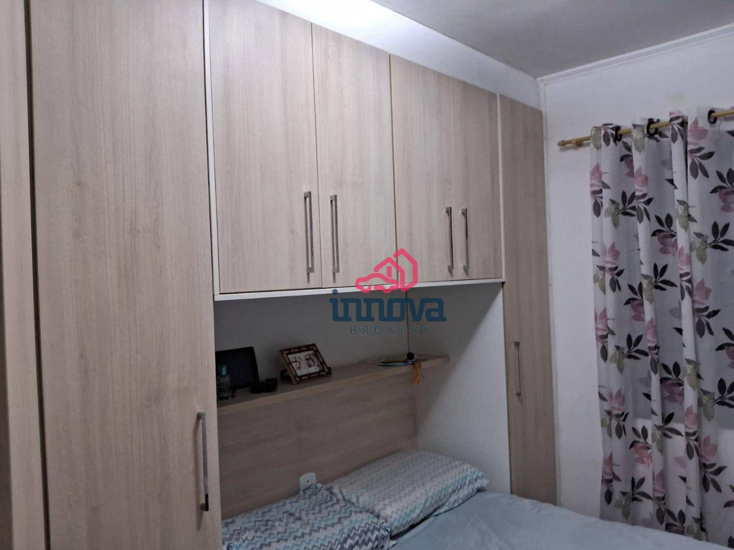 Apartamento à venda com 2 quartos, 54m² - Foto 11
