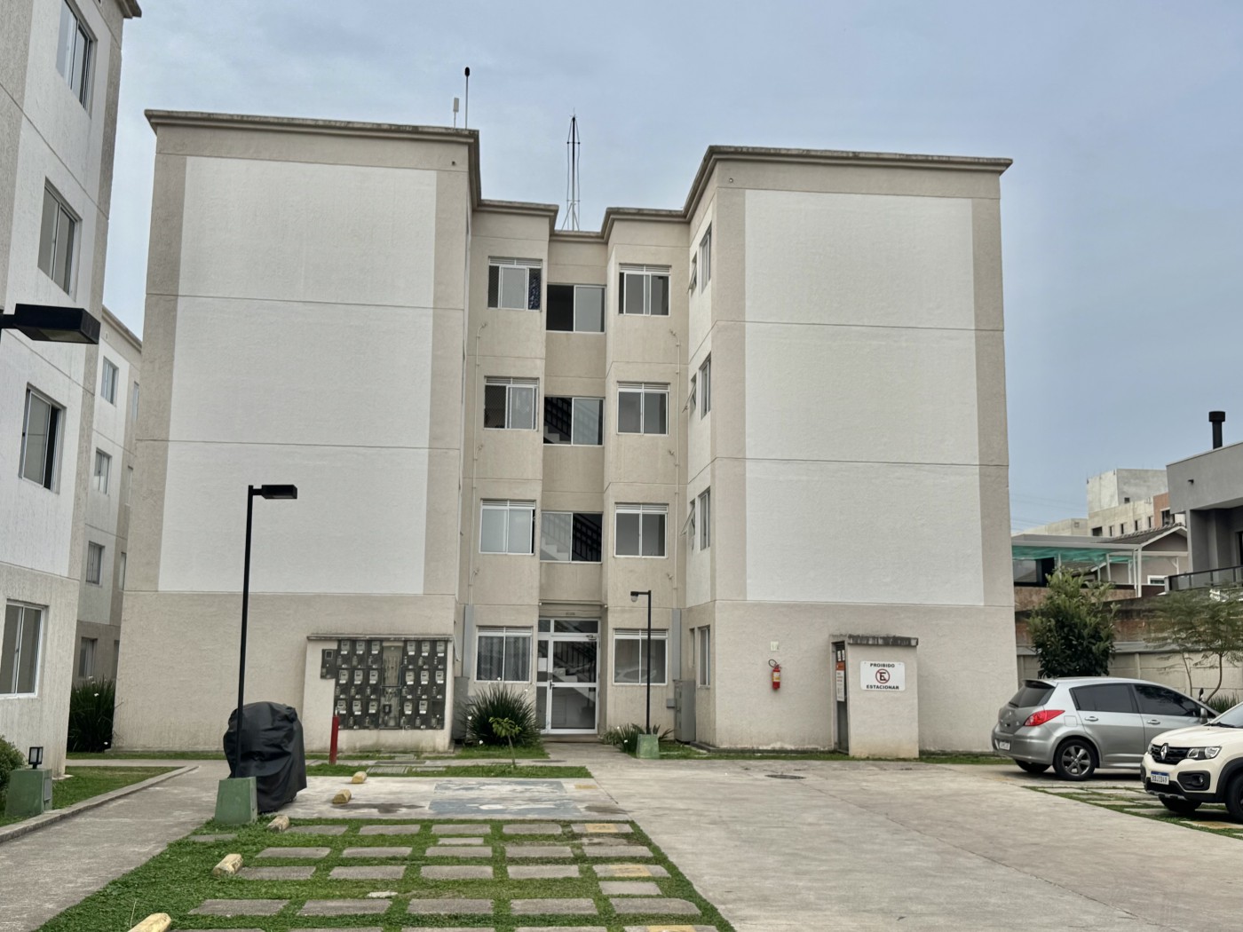 Apartamento à venda com 2 quartos, 41m² - Foto 3