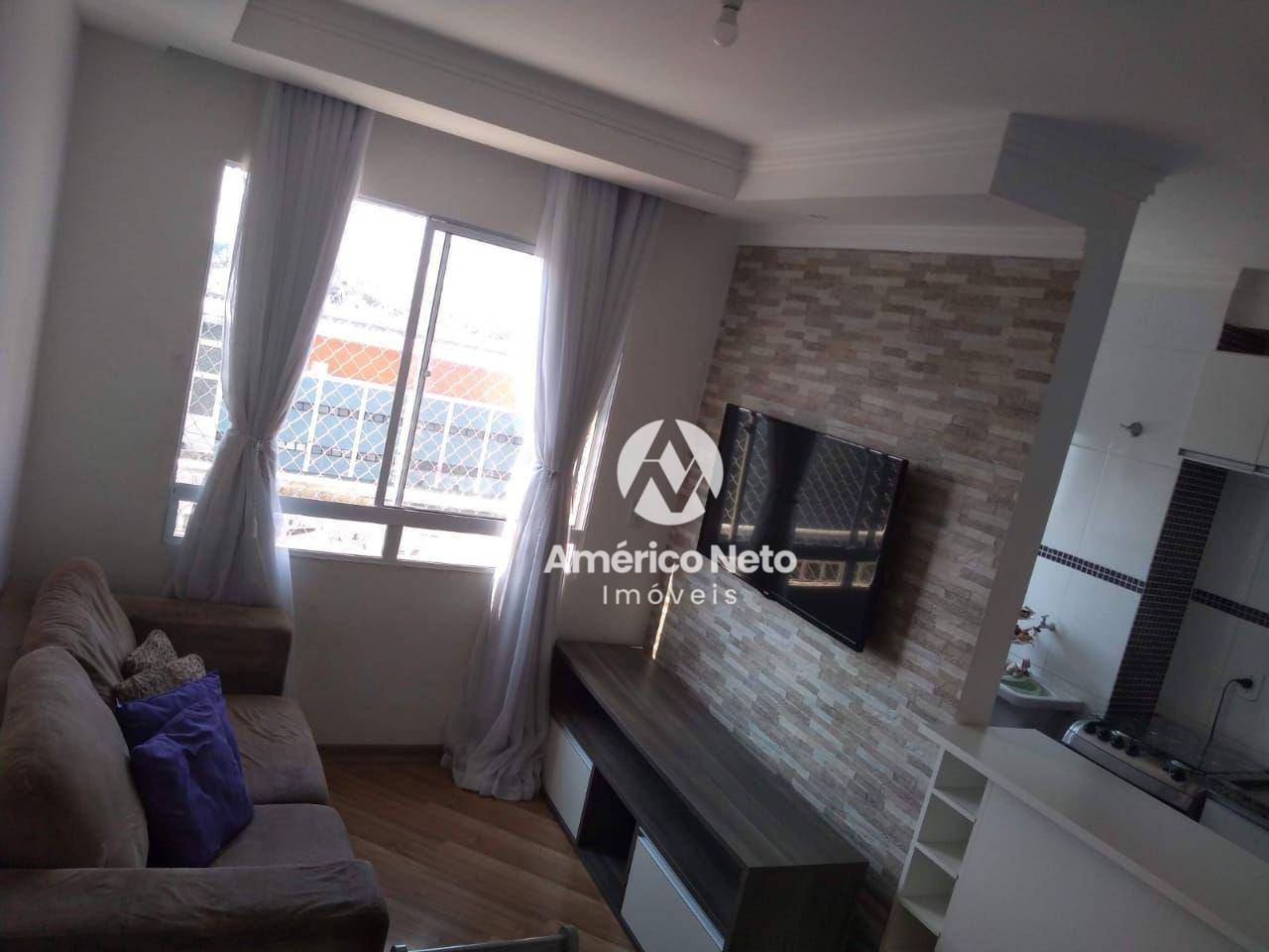 Apartamento à venda com 2 quartos, 43m² - Foto 8