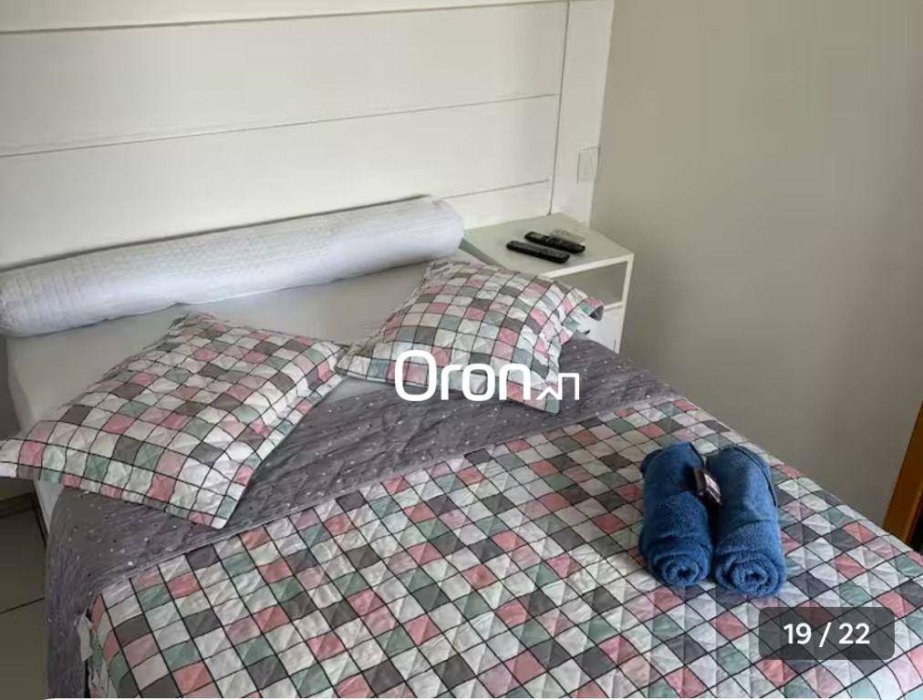 Flat/Apart Hotel à venda com 1 quarto, 31m² - Foto 4