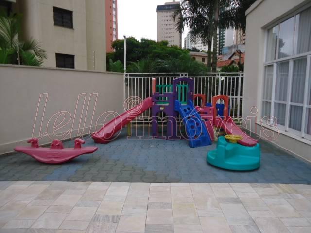 Apartamento para alugar com 3 quartos, 130m² - Foto 44