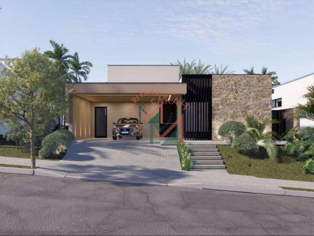 Casa de Condomínio à venda com 3 quartos, 220m² - Foto 1