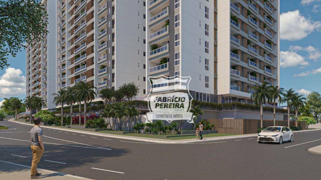 Apartamento à venda com 2 quartos, 67m² - Foto 1