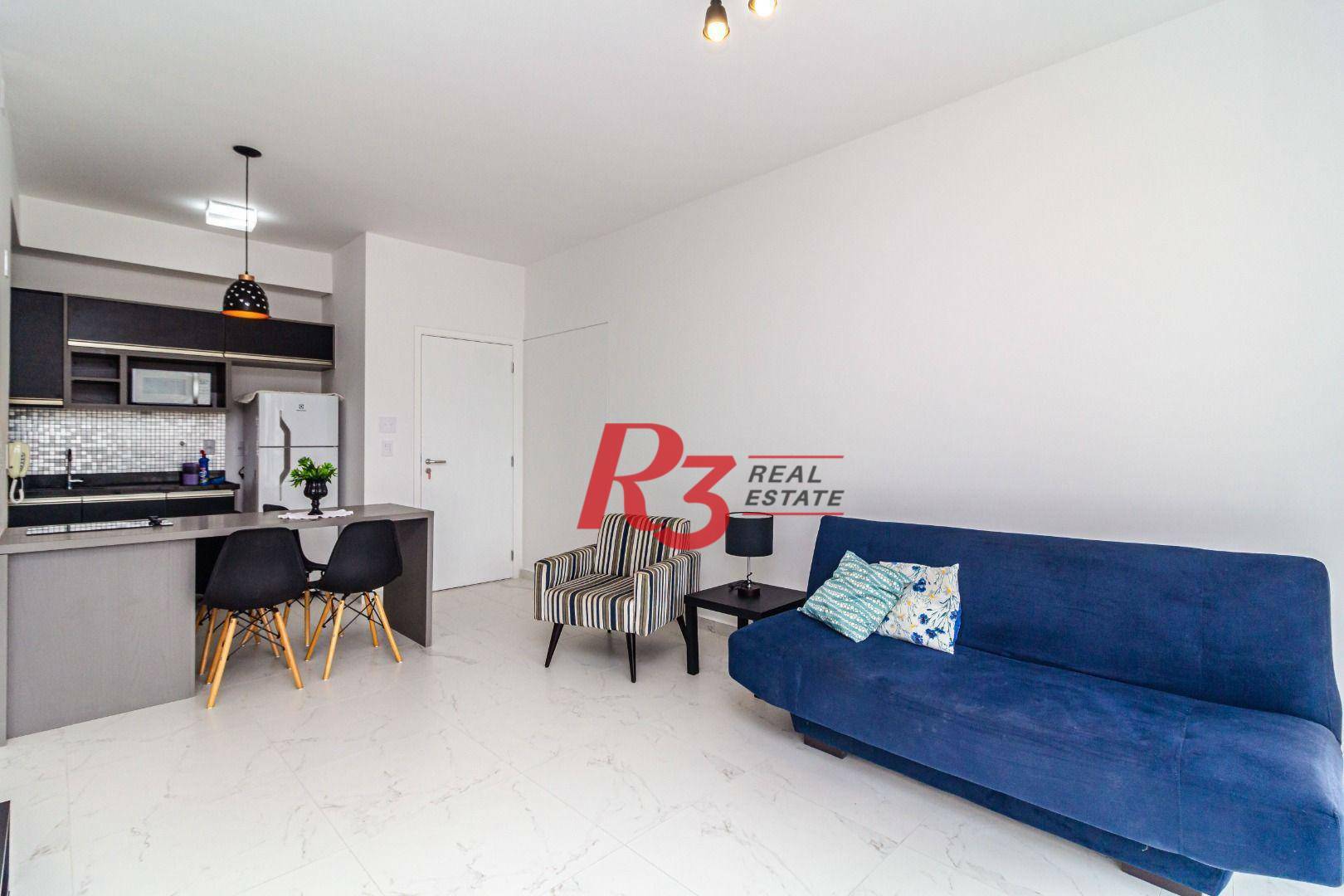Kitnet e Studio para alugar com 1 quarto, 51m² - Foto 7