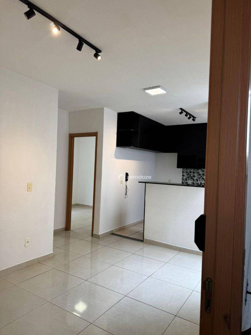 Apartamento à venda com 2 quartos, 42m² - Foto 9