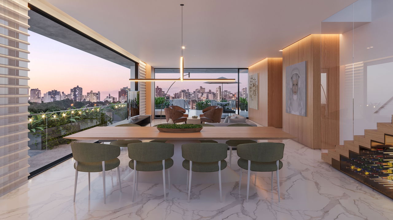 Apartamento à venda com 3 quartos, 21m² - Foto 21