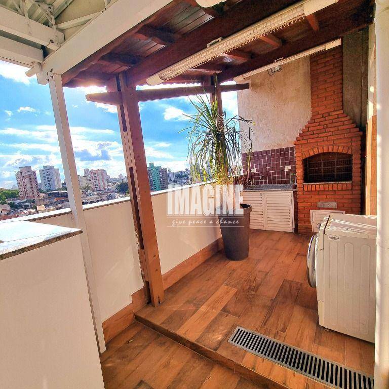 Cobertura à venda com 3 quartos, 120m² - Foto 8