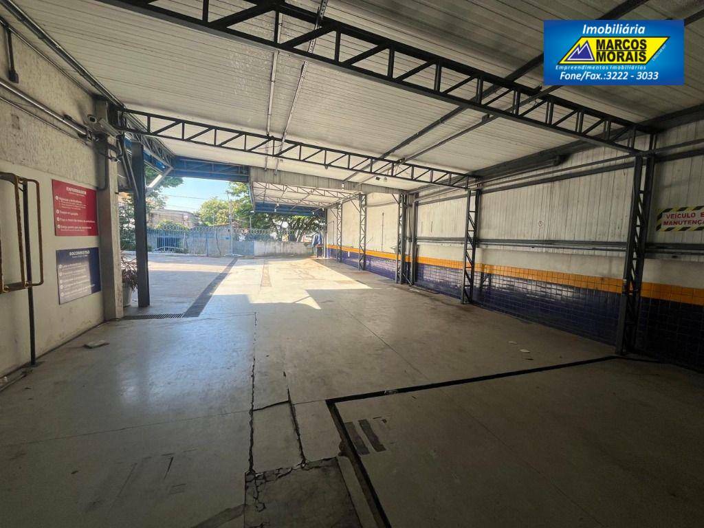 Depósito-Galpão-Armazém para alugar, 491m² - Foto 3