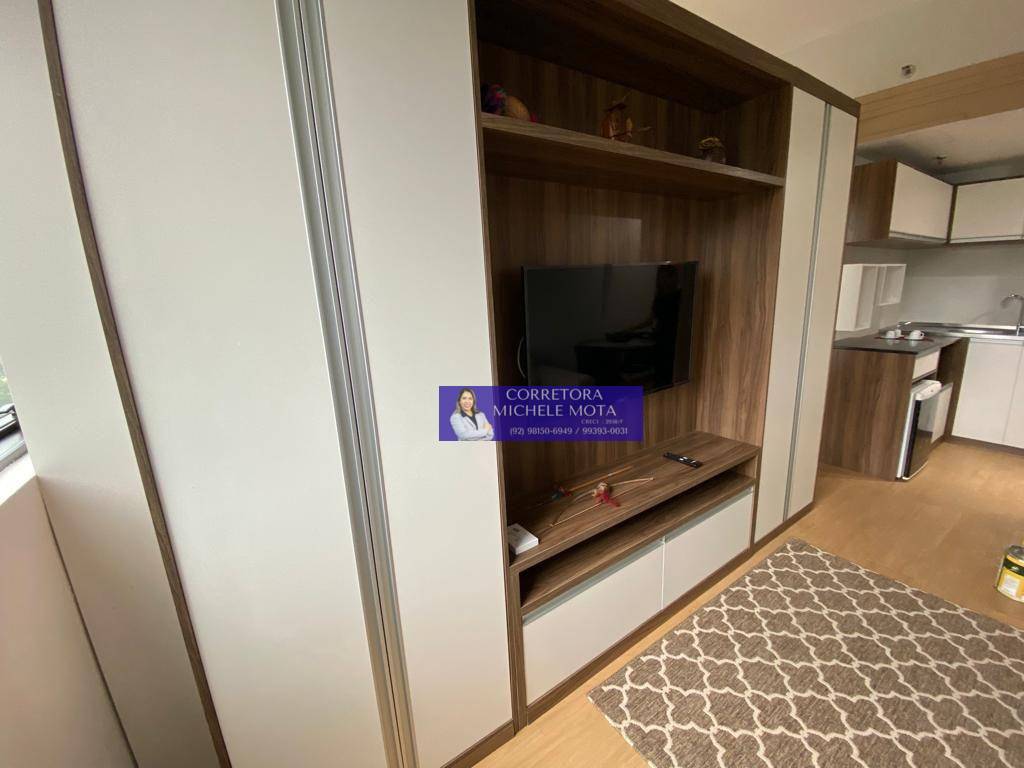 Flat/Apart Hotel para alugar com 1 quarto, 30m² - Foto 9