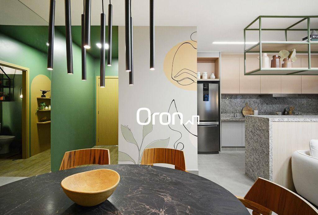 Apartamento à venda com 2 quartos, 78m² - Foto 3