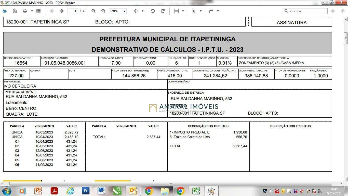Casa à venda e aluguel com 4 quartos, 416m² - Foto 32
