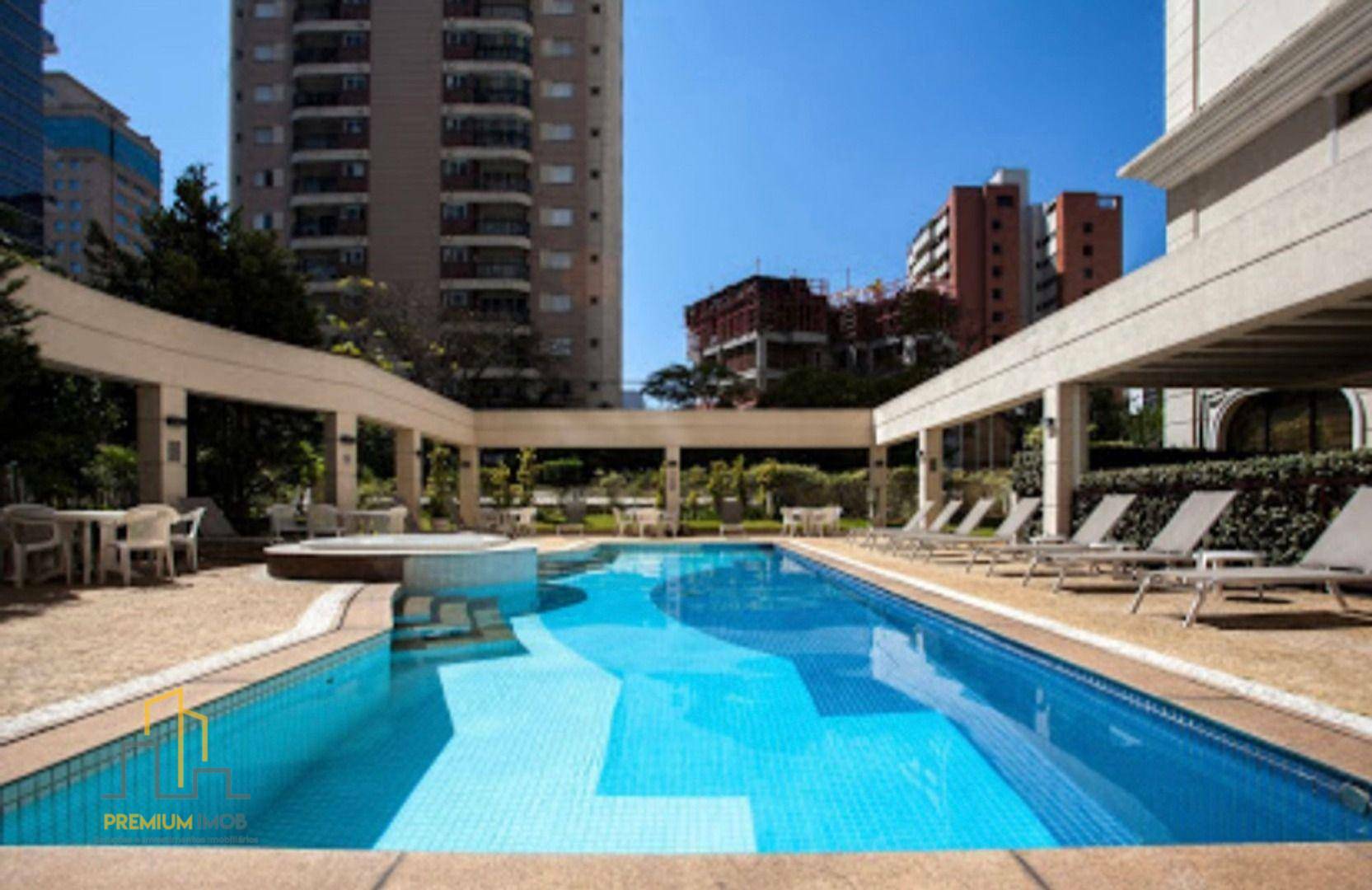 Flat/Apart Hotel à venda com 1 quarto, 34m² - Foto 12