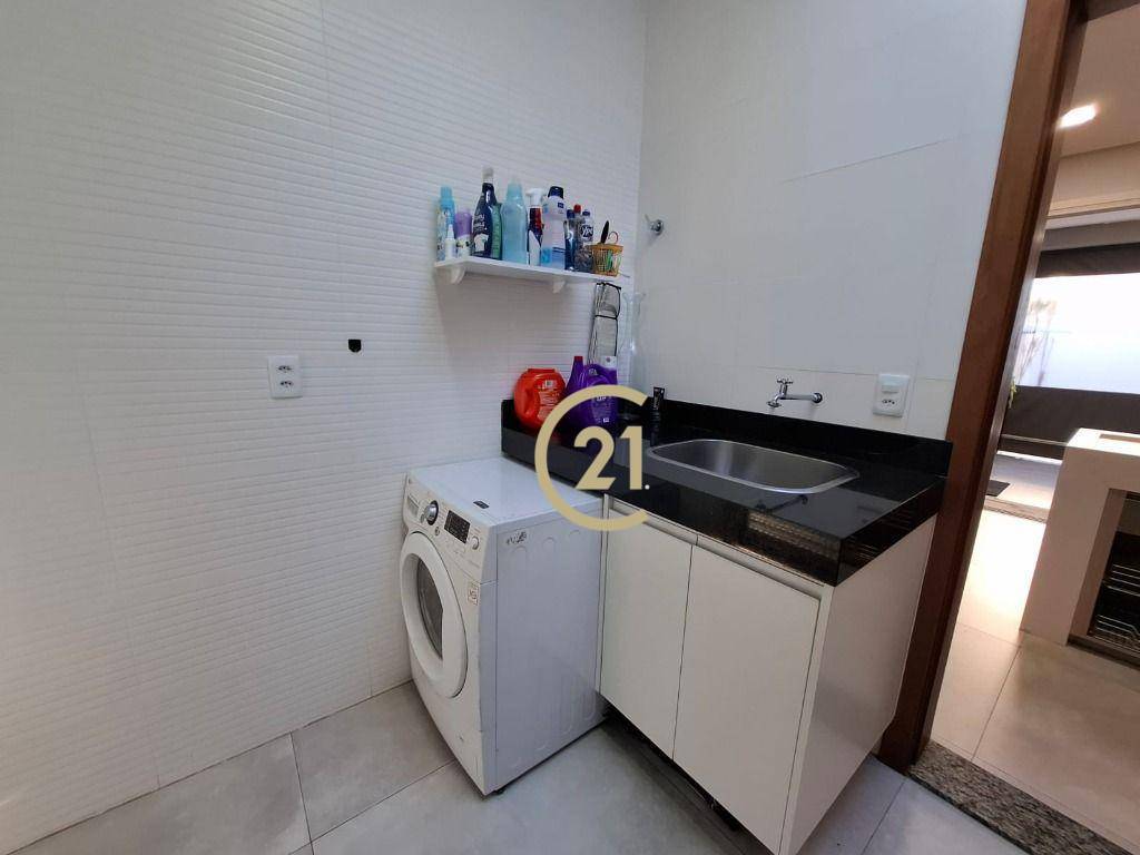 Casa de Condomínio para alugar com 3 quartos, 188m² - Foto 22