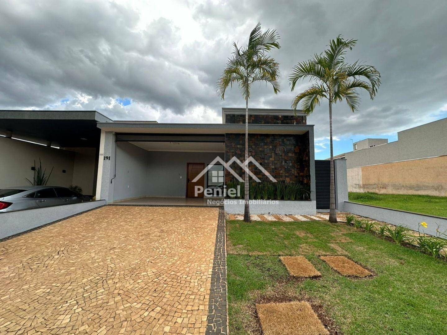 Casa de Condomínio à venda e aluguel com 3 quartos, 150m² - Foto 2