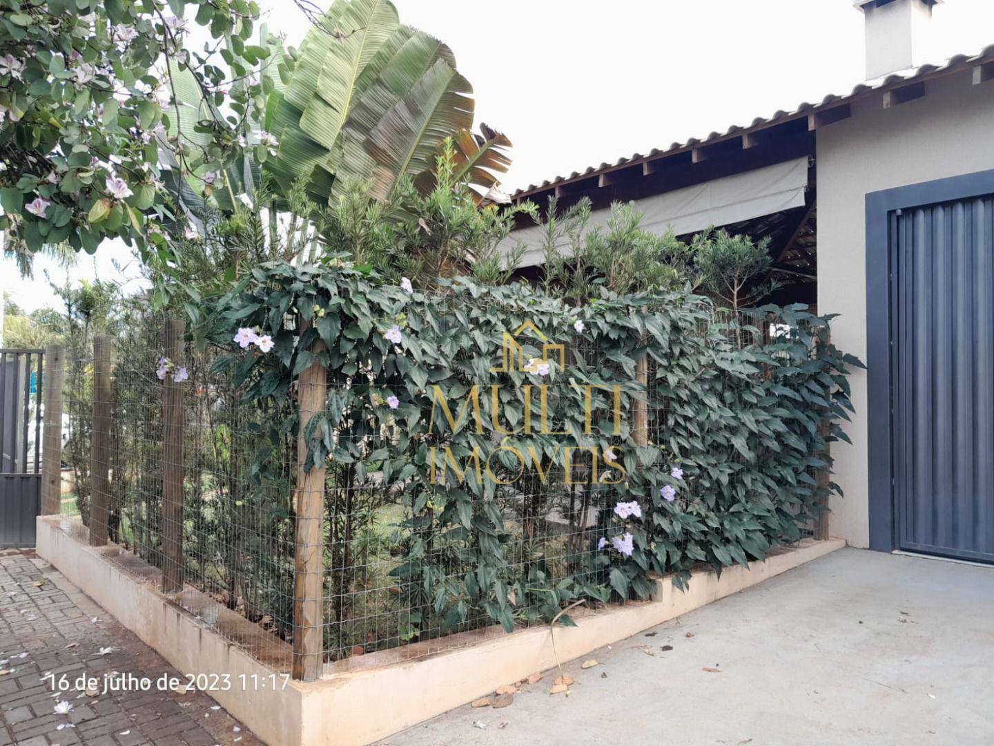 Chácara à venda com 3 quartos, 242m² - Foto 19